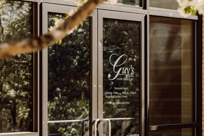 About Guy's Floor Services