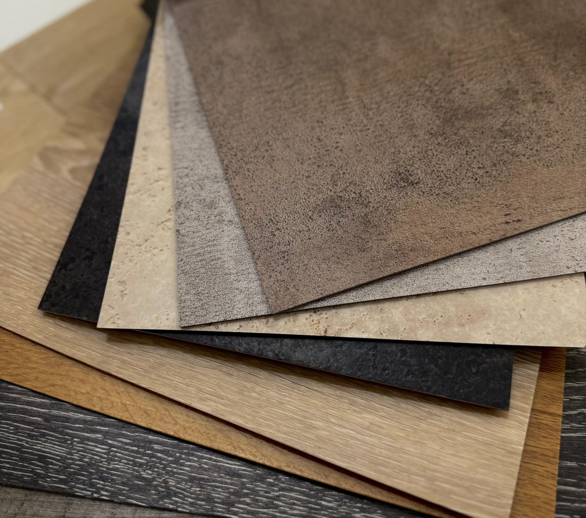 Commercial Sheet Vinyl