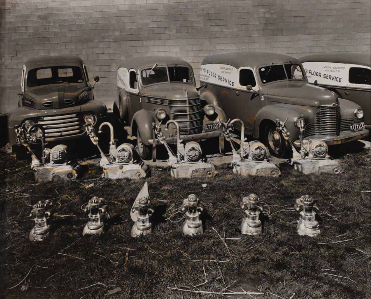 1942 Old Trucks